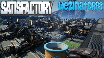 Satisfactory: Versatile Framework & Automated Wiring.