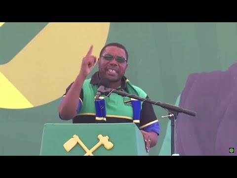 DR MWIGULU KUTEMBEZA FAGIO LA CHUMA NI KWA WATUMISHI WAZEMBE SERIKALI