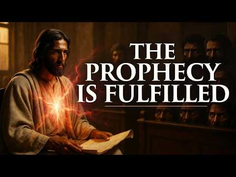 The Spirit of the Lord is Upon Me | Bible Stories