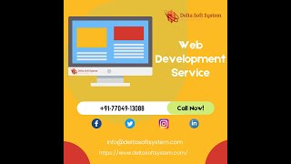 Delta Soft System - Web Design | Web Development | Digital Marketing Company in India screenshot 5