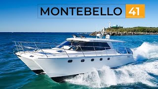 Montebello 41 Power Catamaran - Boat Promote Dynamic Package
