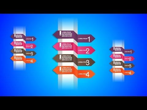 Make infographic Design in {Coreldraw x7 }Tutorial by as graphics # 2