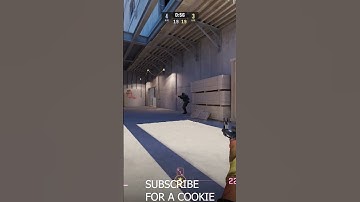 THIS IS HOW TO TAKE VERTIGO MID #cs2 #clutch #cs2clips #gaming #funny #counterstrike2