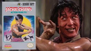 Jackie Chan's Action Kung Fu (NES) Mike Matei Live