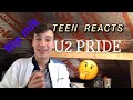 TEEN REACTS U2 PRIDE IN THE NAME OF LOVE! REACTION, we need to look to the past for answers
