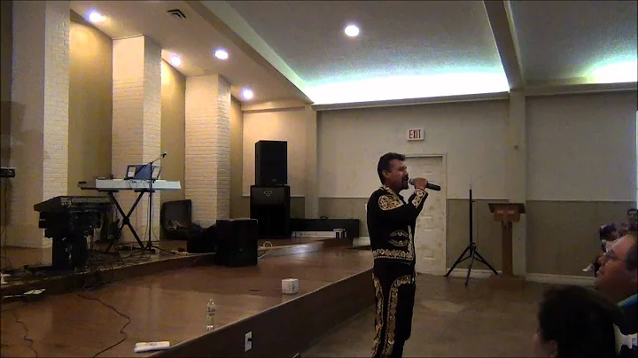 Christians Unlimited Emmanuel Church July 8 2012 M...