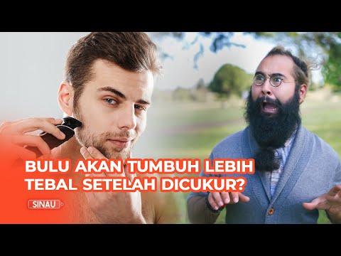 Video: Bagaimana cara menghilangkan kehijauan setelah bercukur?