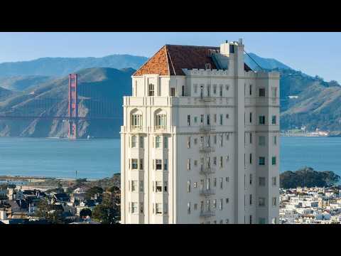 2500 Steiner St, San Francisco, CA home video tour
