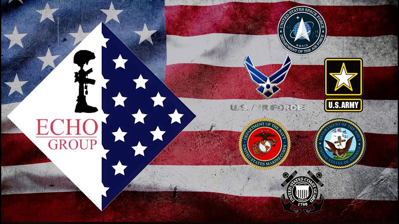 ECHO Group Band of Brothers Promo 2025 - YouTube