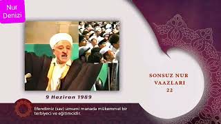 505) Ukbe bin Nafi Atlas okyanusuna neden zulmet denizi dedi.