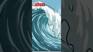 Não entre no mar achando que sabe nadar 😂#shorts #humor #praia #mar #comedia #engraçado #viral