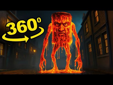 TRY TO FIND FIND BRAINROT ANIMALS 360 VR