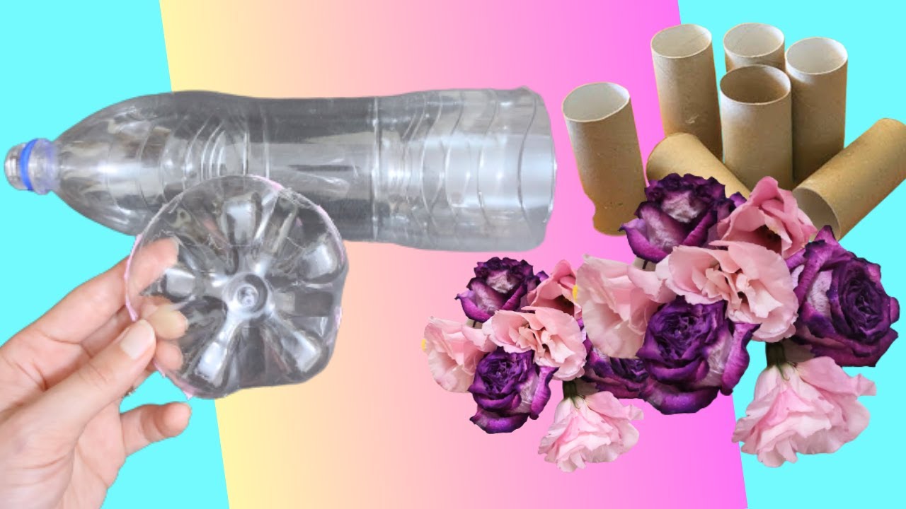 Amazing!Useful and easy Diy ideas with recycled plastic bottles/Recycling craft ideas for home