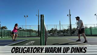 Melia Resorts Rafa Nadel Tennis Center Pickle Ball Courts