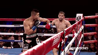 Lookback: Sadam Ali vs. Jaime Munguia