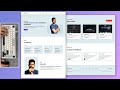 ASMR Programming - Complete Responsive Personal Portfolio Website - No Talking