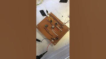 Noisy Transimpedance Amplifier