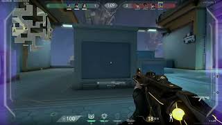 I ace