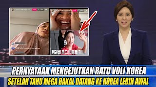 PUBLIK KOREA GEMPAR❗PENGAKUAN KIM YEON KOUNG BIKIN HEBOH PECINTA VOLI, UTAMANYA PENDUKUNG MEGATRON😱