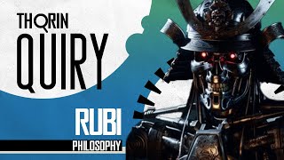 Rubi on Terminator Mindset, Reply Guys and Who Really Believes Astrology - Thorinquiry (Philosophy)