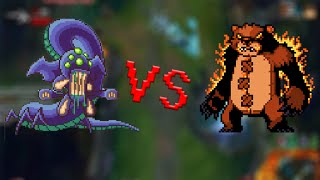 Short Highlight: Tibbers baron steal