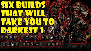 Six builds that will take you to Darkest 1! | Butcher