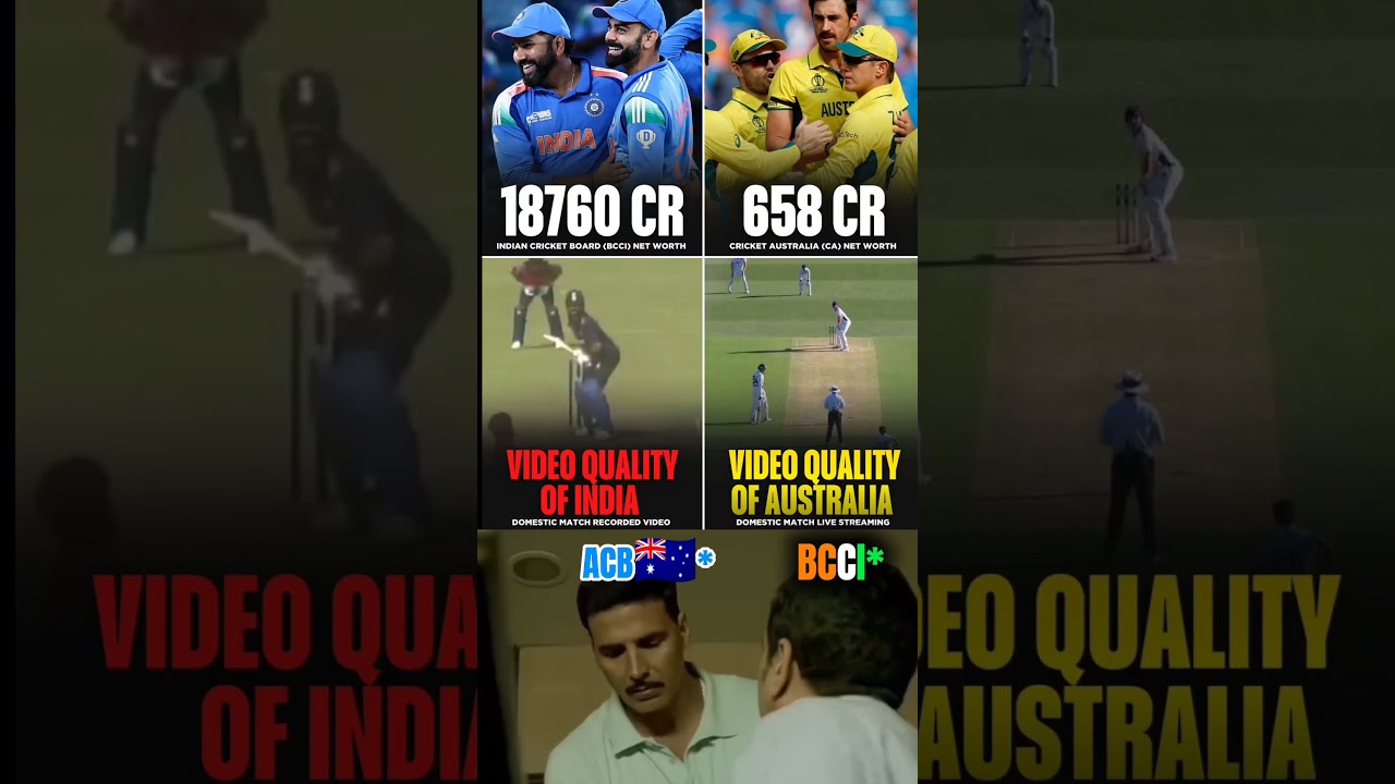 Bad Quality Of Indian Broadcasting🙄