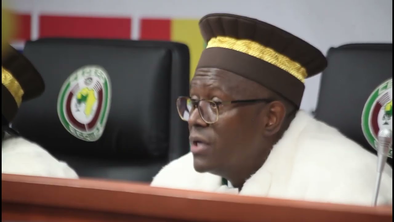 ECOWAS DOCUMENTARY - FRENCH VERSION