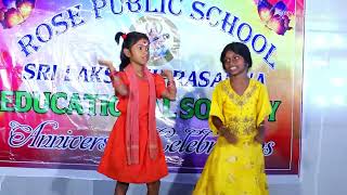 Rose Public School 2025 celebrations