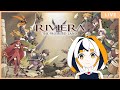 【RIVIERA: THE PROMISED LAND PART#1】The Start of an Adventure!【Pental Paragona VTuber】【VOD】