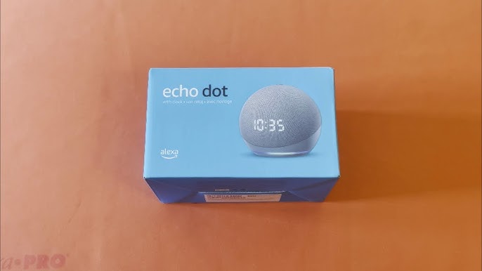 Echo Dot (4th gen) with Clock review: The clock-equipped Echo Dot  gets a spherical makeover