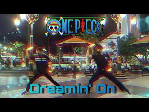 【RERE×TIKO】DREAMIN' ON【ヲタ芸】