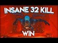 YOU *HAVE* TO SEE HOW I WON THIS 32 KILL GAME