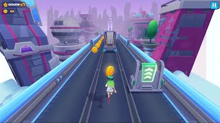 STREET RUSH - ENDLESS RUNNING GAME. SUBWAY STREET RUSH (Android, iOS) screenshot 3
