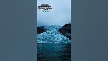 Melting Away Witnessing the Impact of Climate Change on Greenland