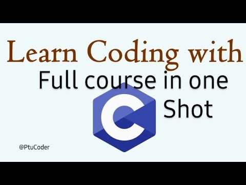 How to learn C Programming from basic to all concept, how to learn ...