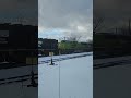 Norfolk Southern EDSA 6952 1072 Illinois Terminal heritage unit and 4267 in Ayer MA