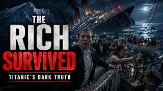 The Dark Truth About Titanic Survivors 😨.why they never returned