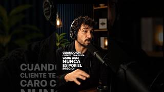 “No está caro… lo estás comparando mal” PARTE 1/3 (Cierre por Shock) #ventas #viral