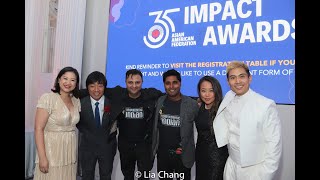AAF 35th Anniversary Impact Awards