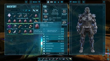 How To Tame A Basilisk ► ARK: Aberration Expansion Gameplay