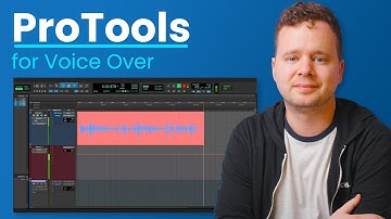ProTools for Beginner Voice Over