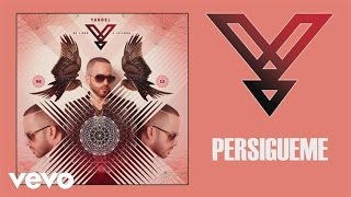Смотреть клип Yandel - Persígueme (Audio)