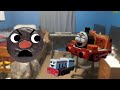 Thomas Annoying Orange Parody Going Donuts 