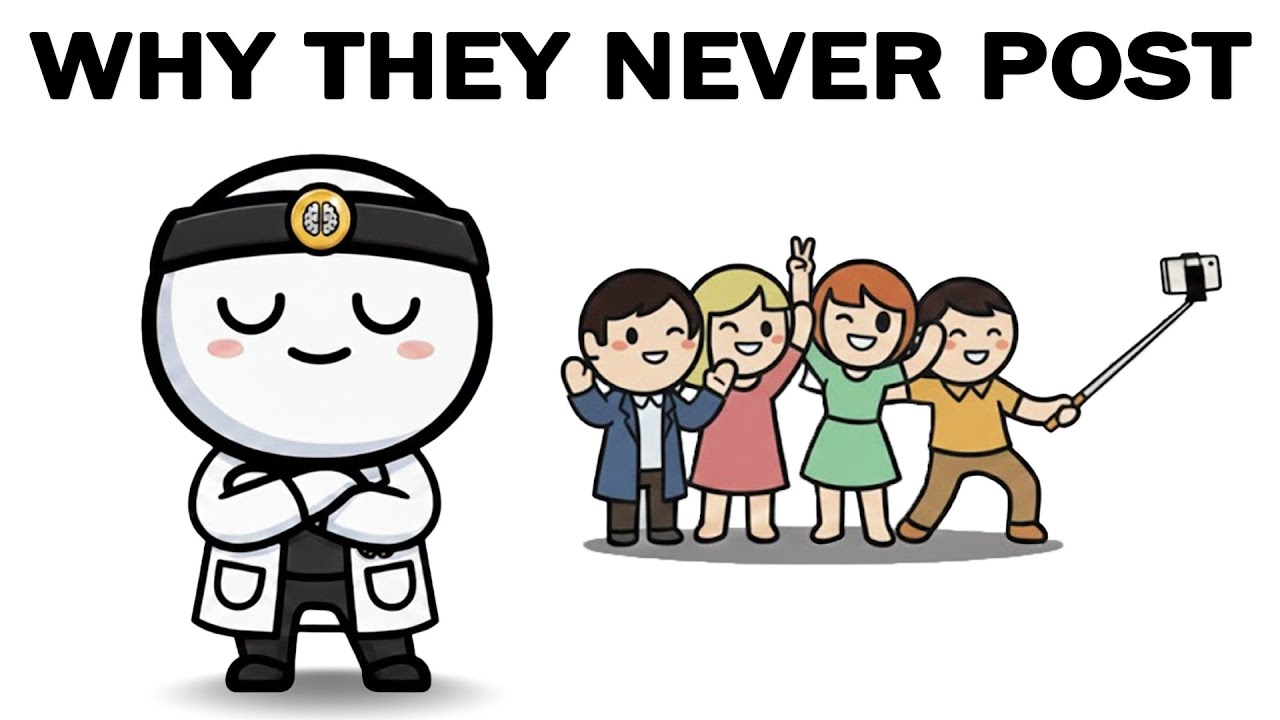 Psychology of People Who Don’t Post on Social Media