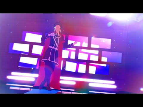 【MMD文スト】芥/川で　ELECT