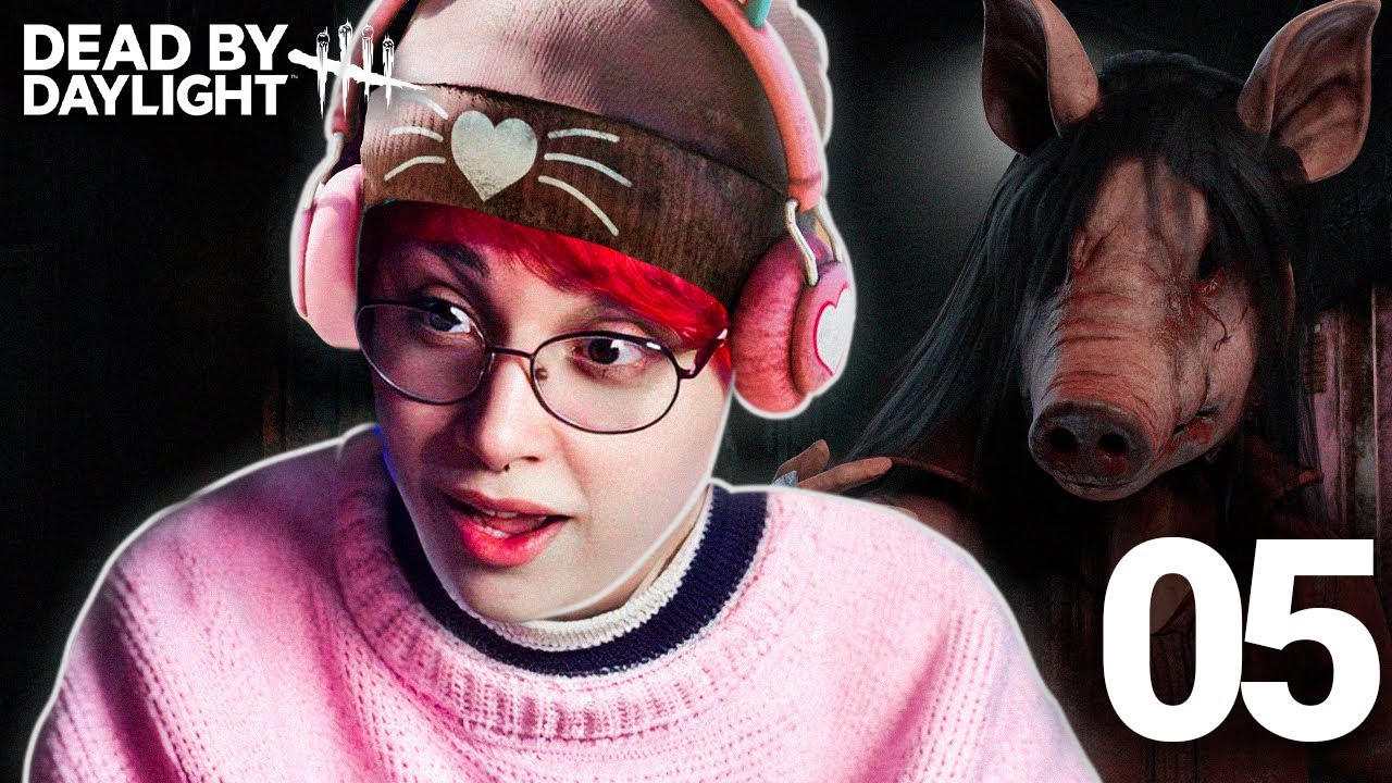 SCOTT JOGANDO: DEAD BY DAYLIGHT (ft. Akino) #05