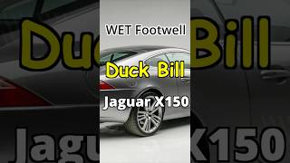 Wet Footwell Nightmare FIXED for Jaguar XK x150 Owners!