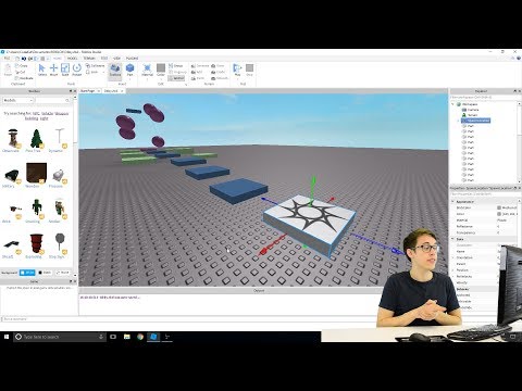 The Ultimate Guide To Making Your First Game On Roblox Studio - roblox code help me help you