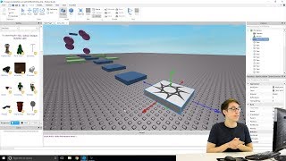 Want to make a game on roblox studio? learn how script like the pros
in this free studio tutorial, codakid will teach you...